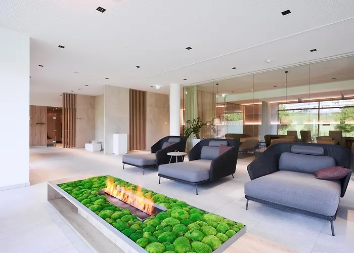 布鲁奈尔spa酒店 4* 巴特里奥费尔登