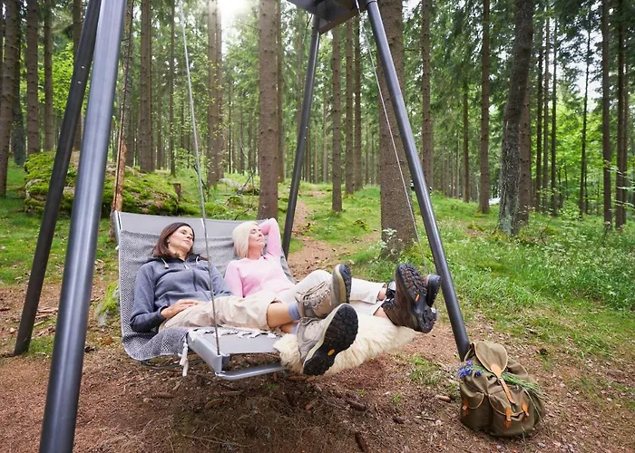 布鲁奈尔spa酒店 酒店 4*