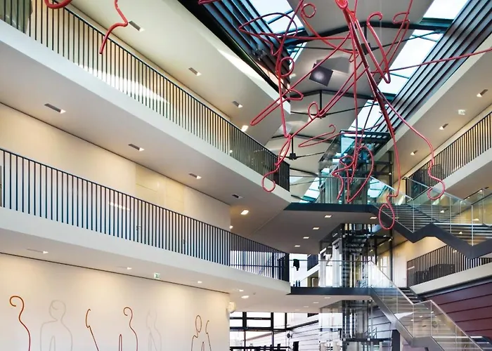 布鲁奈尔spa酒店 4* 巴特里奥费尔登