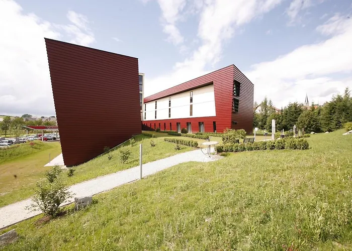 Hotel Bruendl Bad Leonfelden